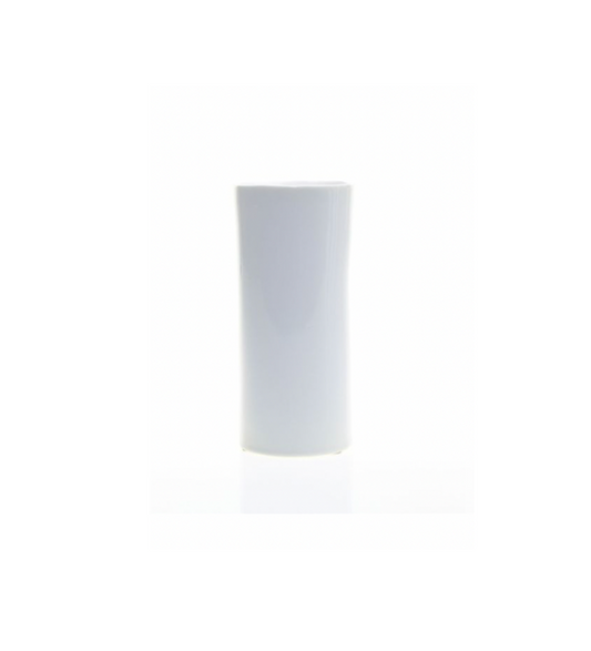 White Vase, Medium