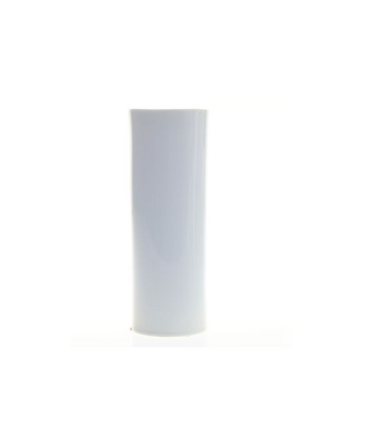 White Vase, Large