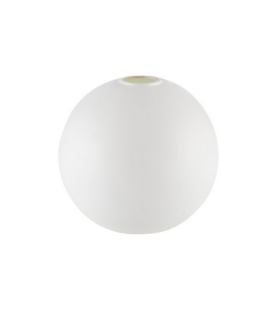 Matte White Bud Vase