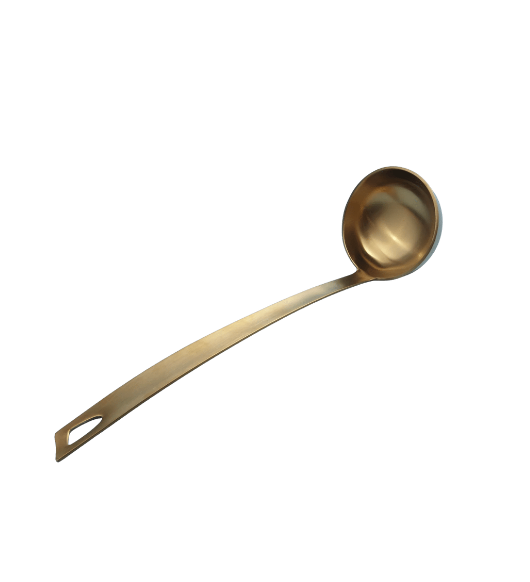 Gold Ladle