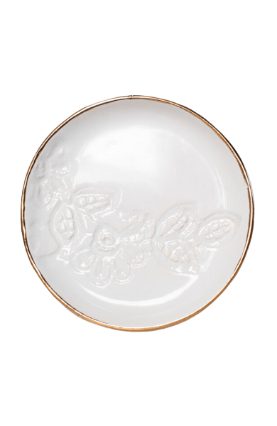 Lace Ring Dish
