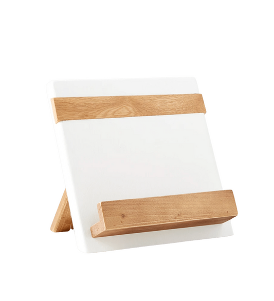 Modern Cookbook Holder