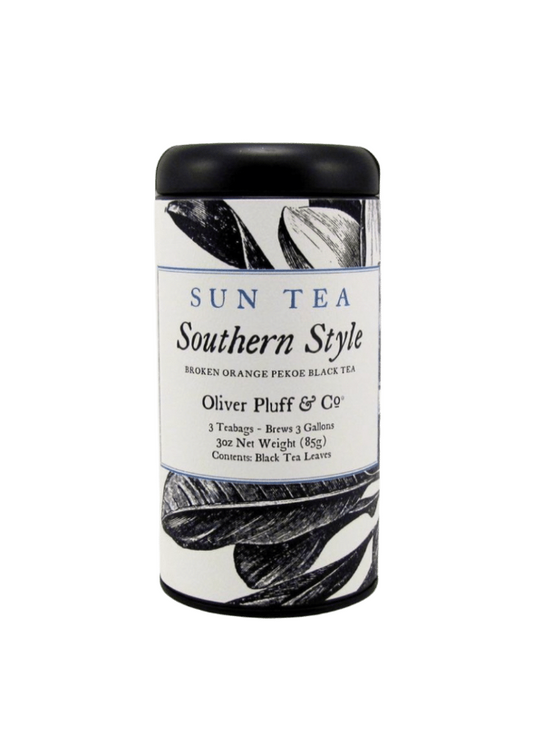 Fine Tea