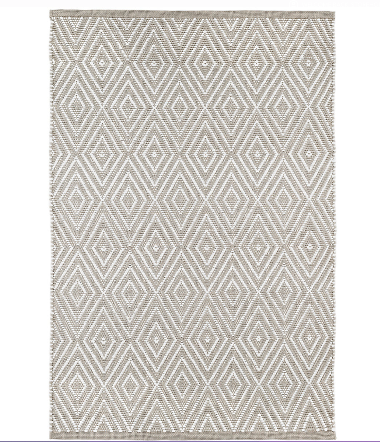 Diamond In/Out 2x3 Rug