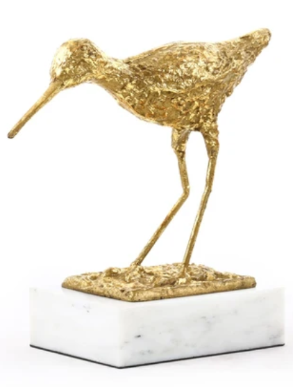 Sand Piper Statue