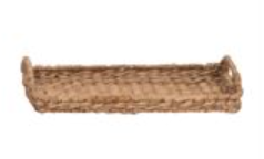 Hand-Woven Seagrass Bathroom Accessories