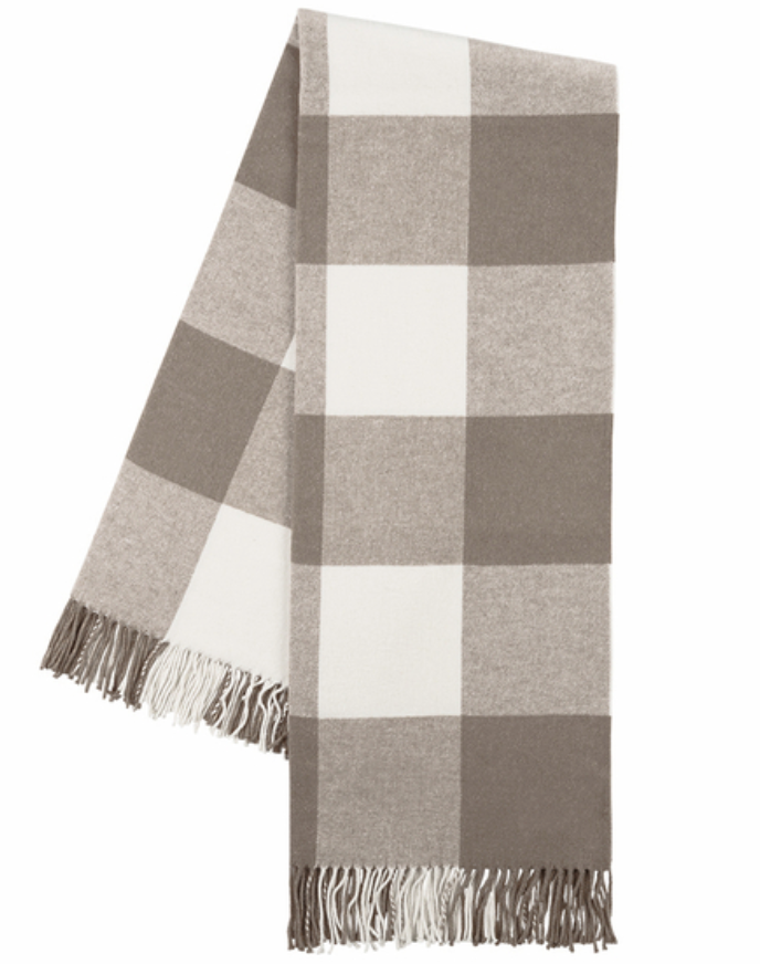 Throw Blanket