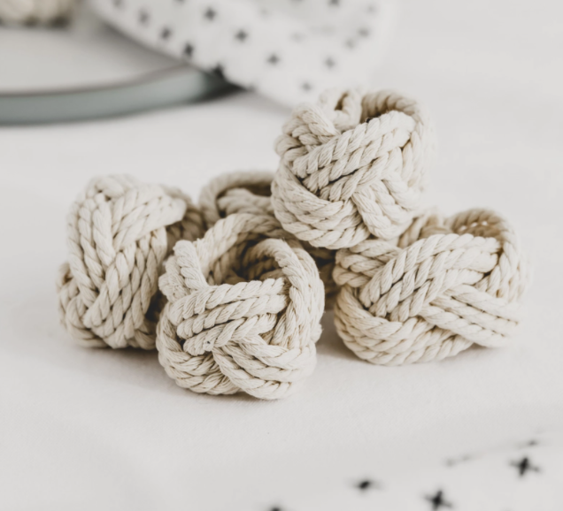 Nautical Napkin Ring
