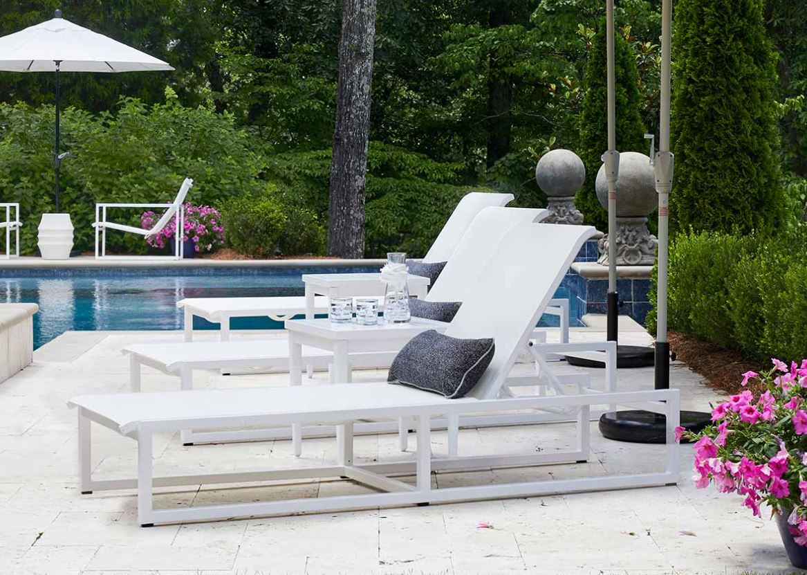 Serenata Sling Chaise