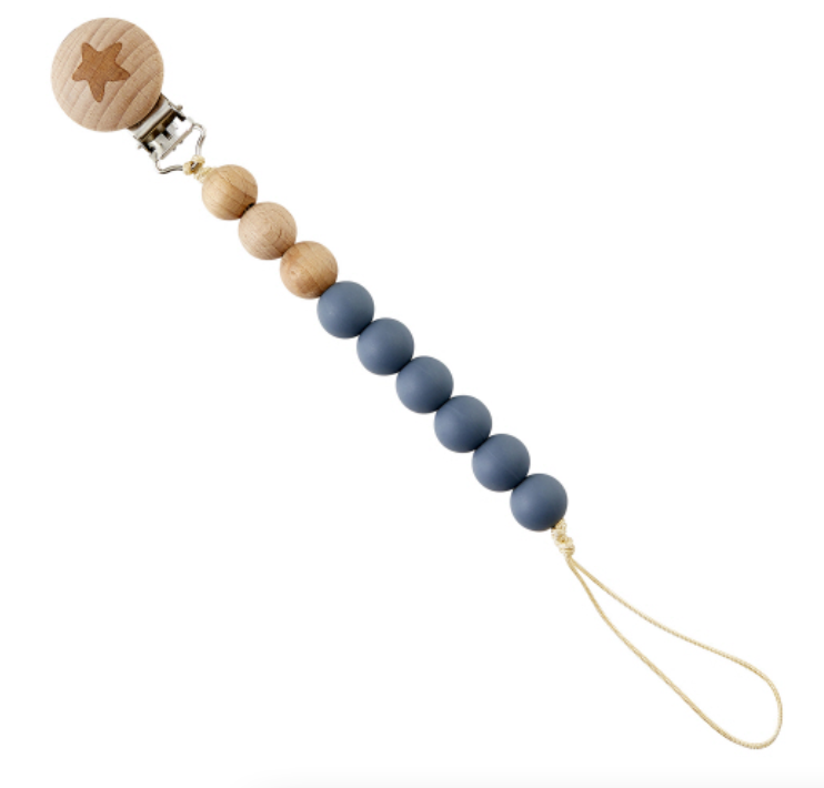 Silicone Pacifier Clip