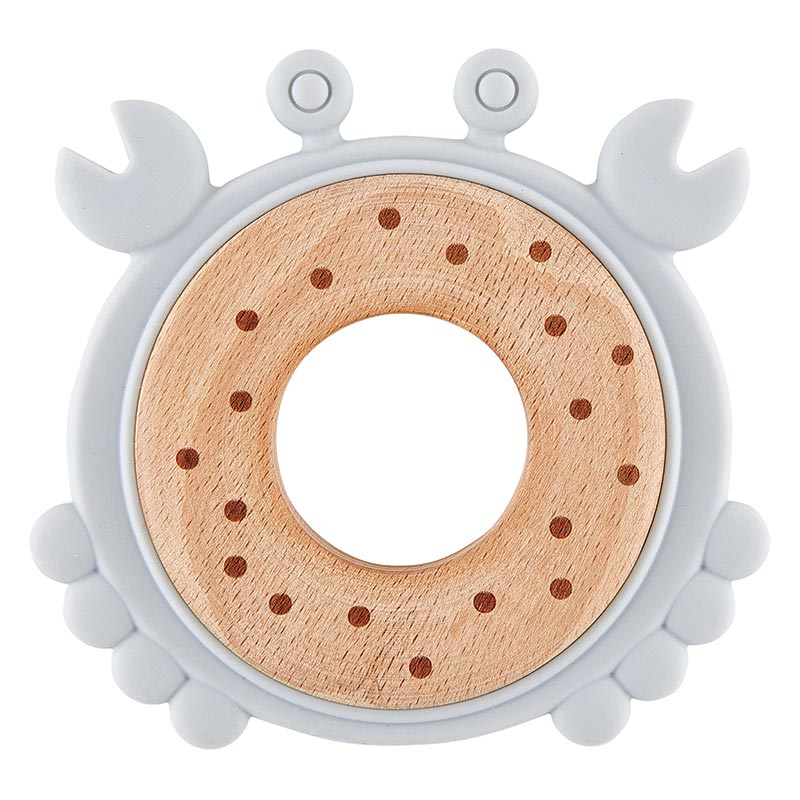 Animal Silicone Teether