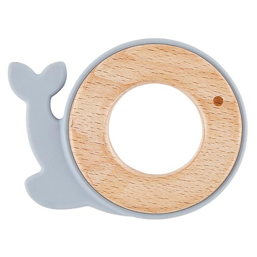 Animal Silicone Teether