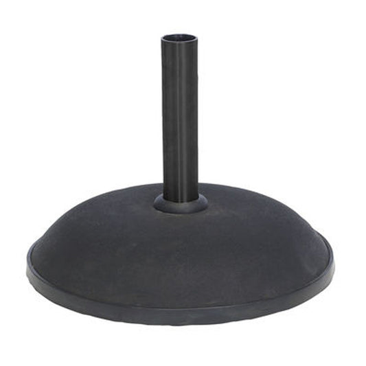 Stained Concrete Umbrella Base
