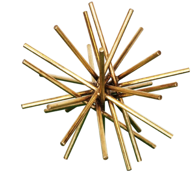 Gold Urchin Sm