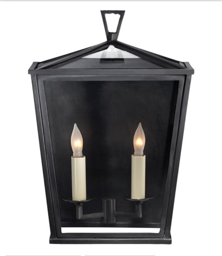 Small Wall Lantern