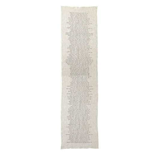 Wine List Runner