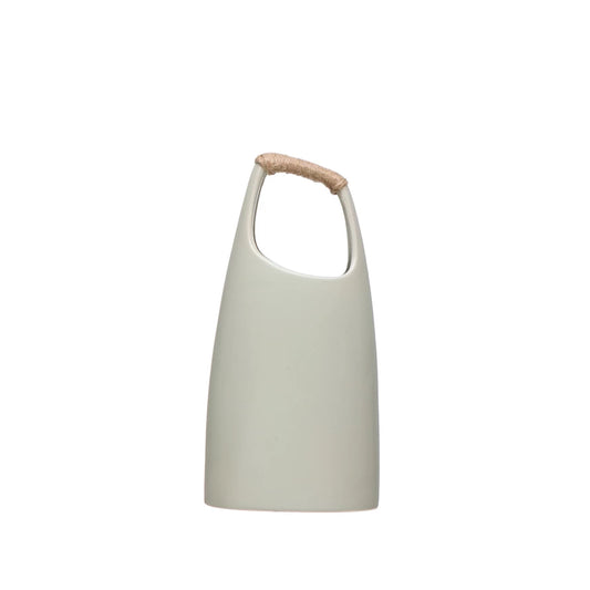 Stoneware Vase