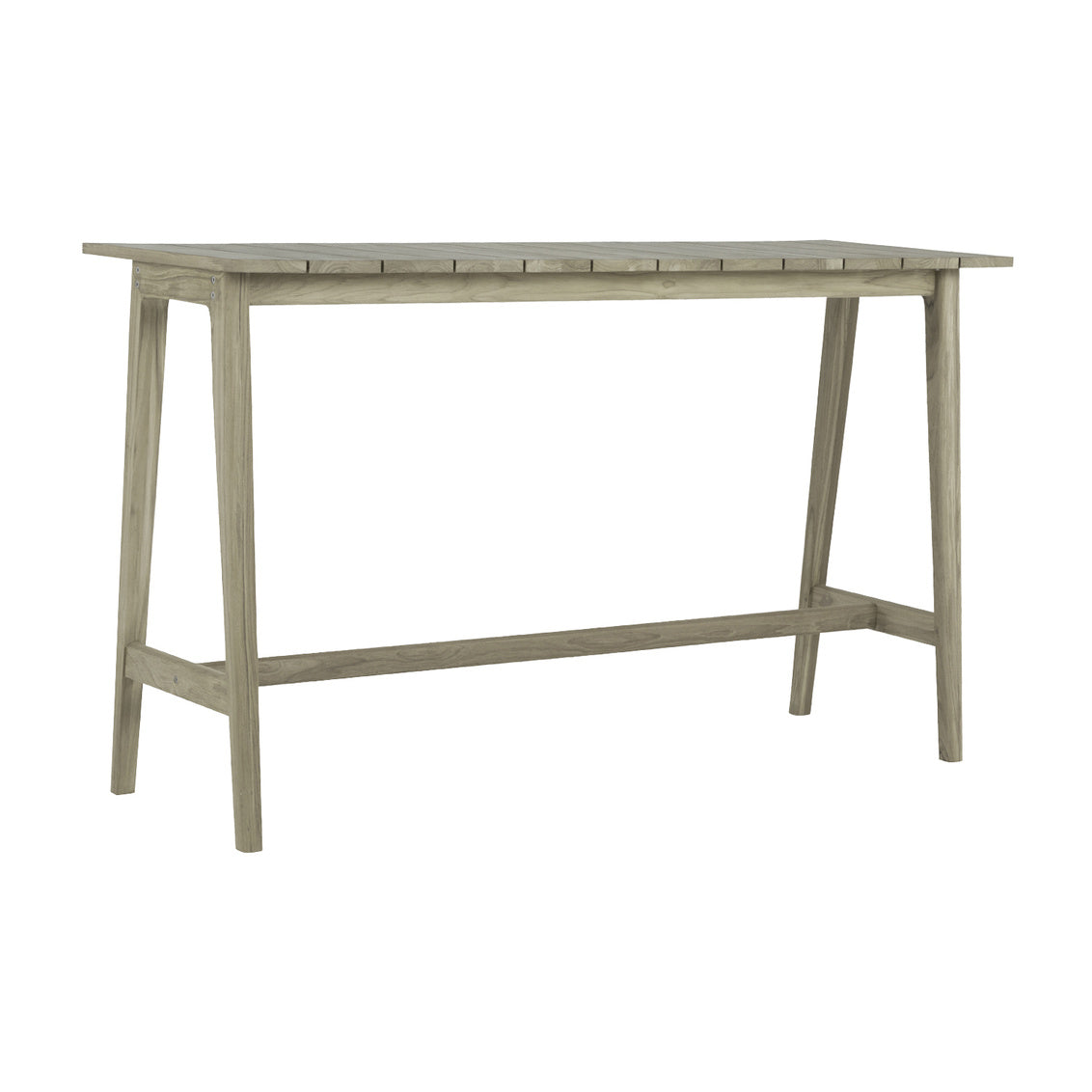 Coast Teak Bar Table