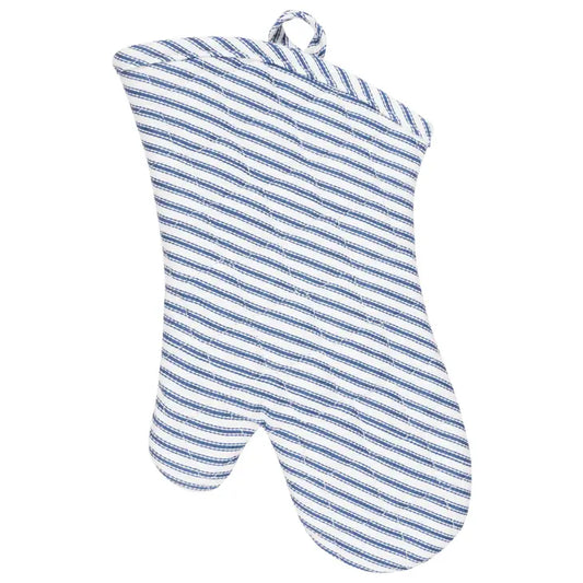 Chambray Oven Mitt