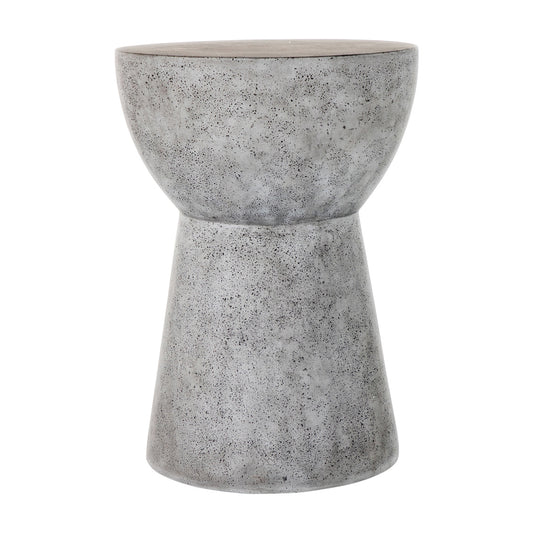 Ibis End Table - Stonecast