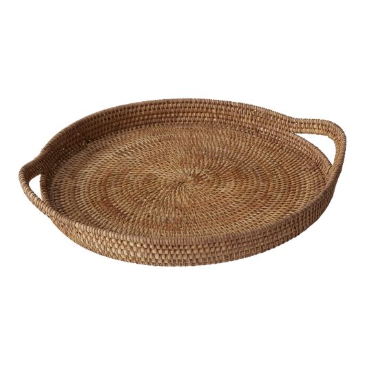 Raffia Tray