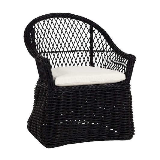 Soho Woven Arm Chair